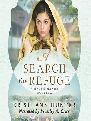 cover image of A Search for Refuge